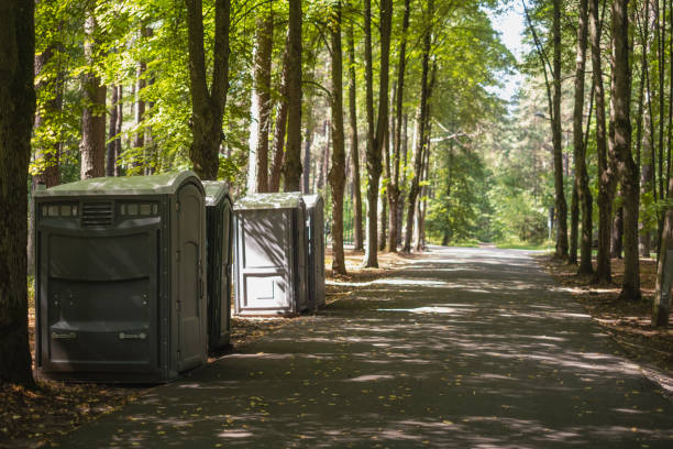 Porta potty rental for outdoor events in South Miami Heights, FL